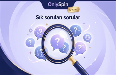 Sık Sorulan Sorular Görseli