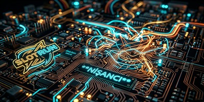 Copperthread Skirmish Circuit Neon Parkur FPS