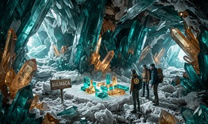 Saltglass Observers Bulmaca Oyun