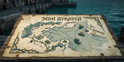Thornquay Tactics Minute Mini Strateji